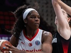 Potanın Perileri, Almanya’ya mağlup oldu!