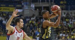 Fenerbahçe Beko, Bahçeşehir’i yendi ve seriyi 2-0 yaptı