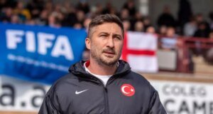 U19 Milli Takım’da Sabri Sarıoğlu dönemi sona erdi