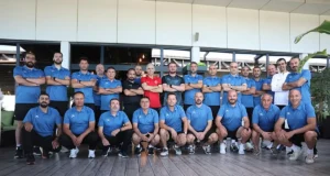 UEFA tarafından yetkilendirilen Türkiye, ilk kez Kaleci A Lisans Kursu düzenlemeye hazırlanıyor