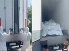 Ukrayna teslim almaya gelmedi, binlerce askerin cesedi tırlarda kaldı