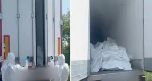 Ukrayna teslim almaya gelmedi, binlerce askerin cesedi tırlarda kaldı