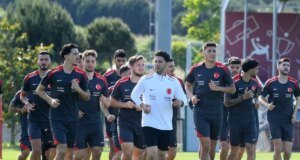 Ümit Milli Futbol Takımı, yarın Karadağ ile karşılaşacak!