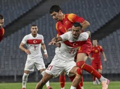 Ümit Milli Takım ile Karadağ yenişemedi!