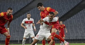 Ümit Milli Takım ile Karadağ yenişemedi!