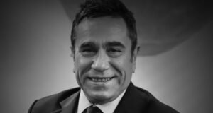 Ünlü spiker Sabri Ugan hayatını kaybetti