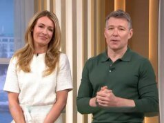 Ünlü sunucu Cat Deeley gerçek adını seneler sonra açıkladı