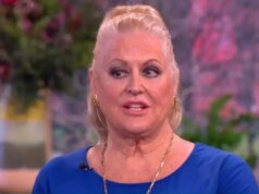 Ünlü sunucu Kim Woodburn 83 yaşında yaşamını yitirdi