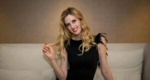 Wilma Elles dördüncü kez anne oluyor