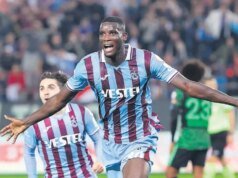 Ya Trabzonspor ya da hiçbir yer!