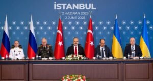 İstanbul’da gerçekleştirilen Rusya-Ukrayna Zirvesi sona erdi: İşte tarafların mutabık kaldığı konular!