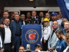TÜRK-İŞ ‘işçinin sabrı taşar’ diyerek hükümete seslendi: Ücret teklifinizi bir an önce masaya koyun