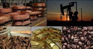 Emtia piyasalarında jeopolitik riskler öne çıktı