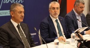 Bakan Işıkhan: İş kulüplerimiz 81 ilde örgütlenmiş durumda