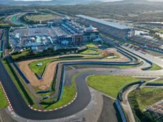 Türkiye’nin tek Formula 1 pisti İstanbul Park, TOSFED yönetimine geçti