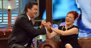 Yıllar sonra aynı karede! Beyazıt Öztürk ve Candan Erçetin’den sürpriz buluşma