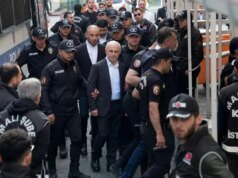 Yolsuzluk soruşturmasında 8 kişi için tutuklama kararı