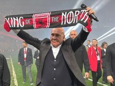 Samsunspor Başkanı Yüksel Yıldırım, Enea Mihaj’ı açıkladı!
