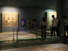 Zeugma Mozaik Müzesi’nde Kurban Bayramı hareketliliği