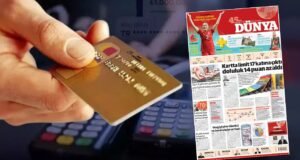 Kart limiti 17 katına çıktı doluluk 14 puan azaldı