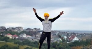 114 yaşındaki efsane maratoncu feci kazada hayatını kaybetti