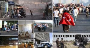 FETÖ’nün hain darbe girişiminde neler yaşandı?