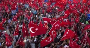 15 Temmuz’a dair belgeseller QR kodları taranarak izlenebilecek