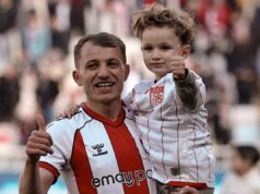 17 yıl sonra Sivasspor’a veda eden Ziya Erdal’dan kulübüne sert tepki