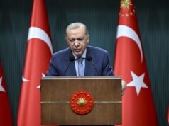 Cumhurbaşkanı Erdoğan’dan şehit olan 5 askerimiz için başsağlığı mesajı