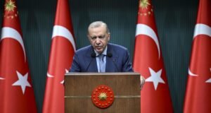 Cumhurbaşkanı Erdoğan’dan şehit olan 5 askerimiz için başsağlığı mesajı