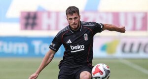 David Jurasek, Beşiktaş tercihinin nedenini açıkladı!