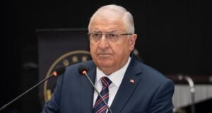 Bakan Güler: Savunma sanayimiz şanlı ordumuzun gücüne güç katıyor