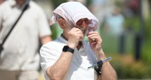 Meteoroloji pazar günü için uyardı: Sıcaklıklar daha da artacak