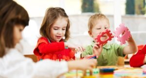 Kamuda kreş ve gündüz bakımevleri yaygınlaştırılıyor