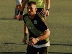2 hafta önce nişanmıştı, genç futbolcu talihsiz olay sonucu hayatını kaybetti