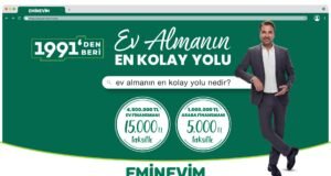 Eminevim ile ‘de Faizsiz Ev Sahibi Olun