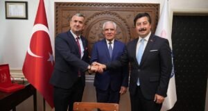 Yenişehir ve Libya arasında ticaret köprüsü kuruluyor