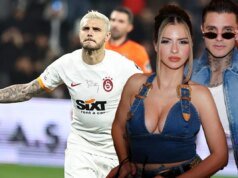 Mauro Icardi’nin sevgilisi isyan etti: Hamileyken beni aldattı