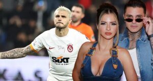 Mauro Icardi’nin sevgilisi isyan etti: Hamileyken beni aldattı