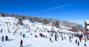 Kış tatiline ilgi arttı: Harcamalar 4 katına çıktı