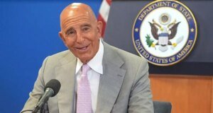 ABD’nin Ankara Büyükelçisi Barrack: YPG’ye kendi bağımsız yönetimlerini kurma hakkını borçlu değiliz