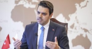 TİKA’nın yeni başkanı Abdullah Eren oldu