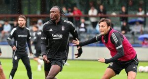 Abraham golleri sıralıyor – Son Dakika Spor Haberleri