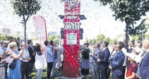 Ahmet bir sembol spor yaraları sarar!