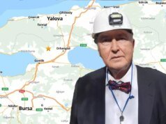 Ahmet Ercan’dan Bursa’daki 2 depremin ardından rahatlatan açıklama