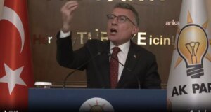 AK Partili Güler’i kızdıran soru: Bu ülkeye düşmanlığının sebebi nedir?