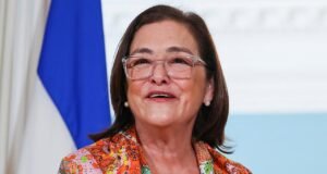 El Salvador Dışişleri Bakanı Alexandra Hill Türkiye’ye geliyor