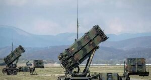 Almanya, Ukrayna için ABD’den Patriot sistemlerini satın almayı düşünüyor