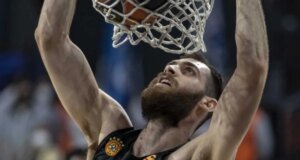 Anadolu Efes, Georgios Papagiannis’i renklerine bağladı