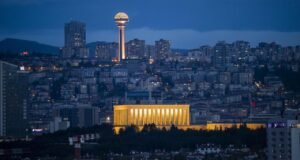 Ankara 2026 Türk Dünyası Turizm Başkenti seçildi